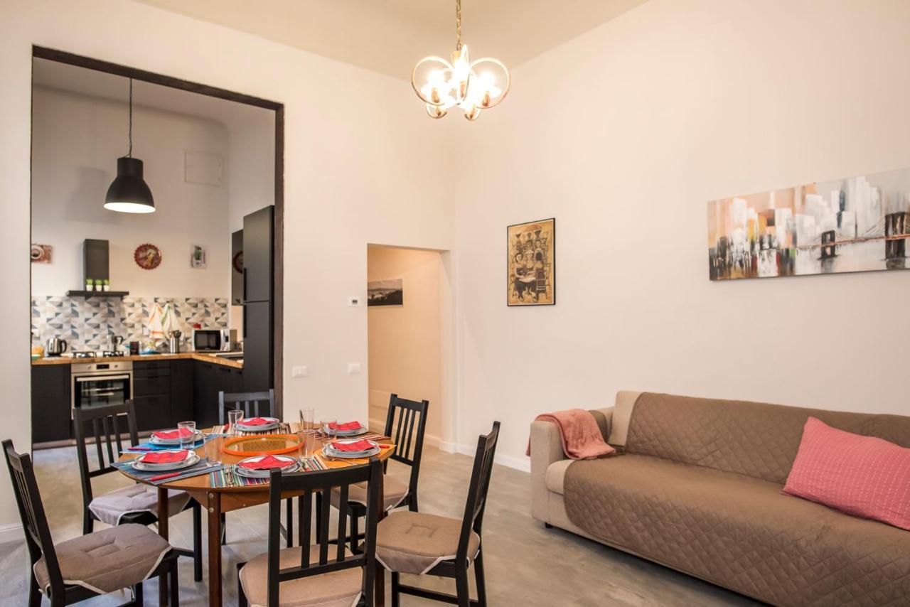 Ariento Apartment - Heart Of Florence Extérieur photo