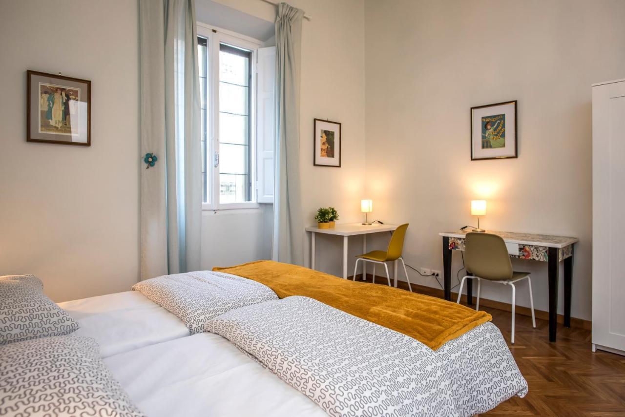 Ariento Apartment - Heart Of Florence Extérieur photo